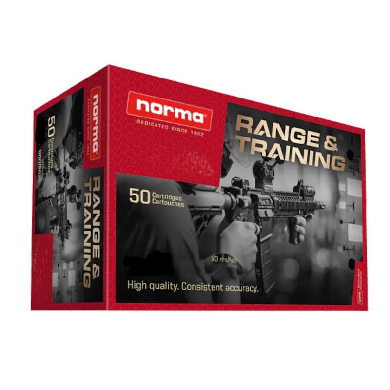 Norma .300 AAC Blackout  220gr FMJ Ammo