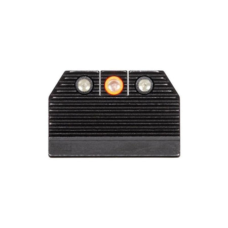 Night Fision Optics Ready Stealth Night Sight Set Orange Front Black Back for Sig Sauer P-Series