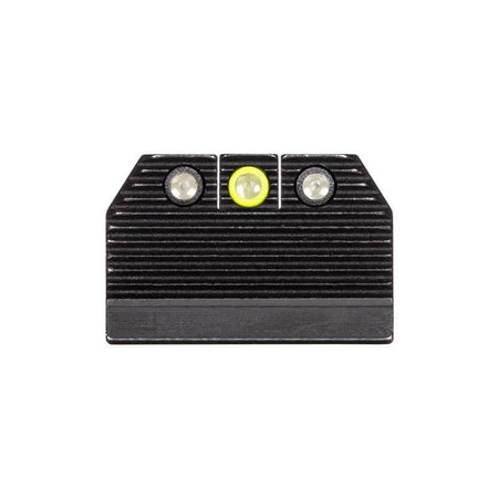 Night Fision Optics Ready Stealth Night Sight Set Yellow Front Black Back for Sig Sauer P-Series