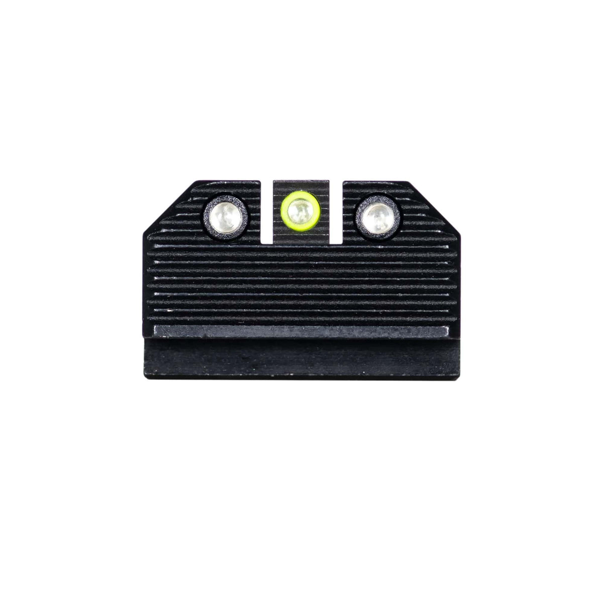 Night Fision Optics Ready Stealth Night Sight Set Yellow Front Black Back for Walther