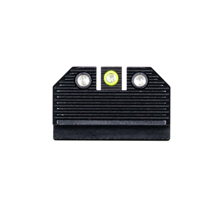 Night Fision Optics Ready Stealth Night Sight Set Yellow Front Black Back for Walther