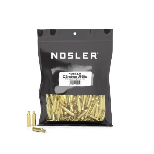 NOS BULK BRASS BAG 22-22 CREED 50/1