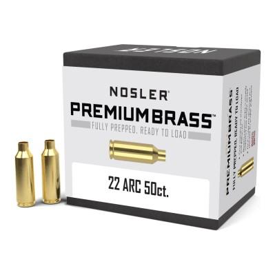 NOS PREMIUM BRASS 22ARC 50/2