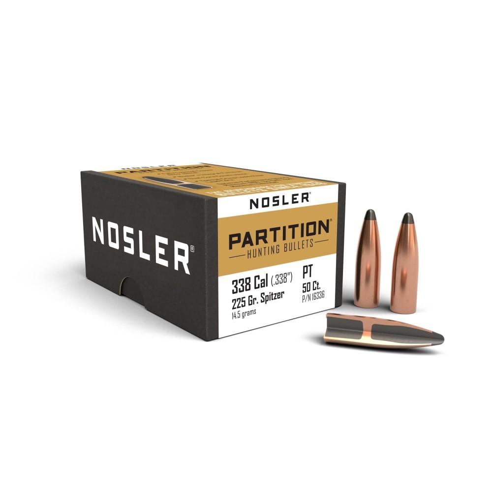 NOS 338CAL 225GR PTN 50/3
