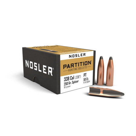 NOS 338CAL 250GR PTN 50/3