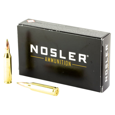 Nosler 40030 Expansion Tip E-Tip Lead-Free 90 Grain .243 Winchester 3050 fps