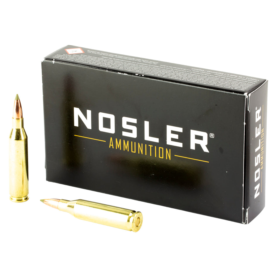 Nosler 40030 Expansion Tip E-Tip Lead-Free 90 Grain .243 Winchester 3050 fps