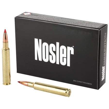 Nosler .280 Ackley 140gr Spitzer Ballistic Tip Ammo