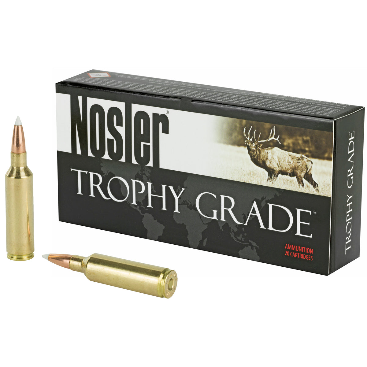 Berger Bullets .308 Win / 7.62x51mm Target 155.5gr JHP Ammo