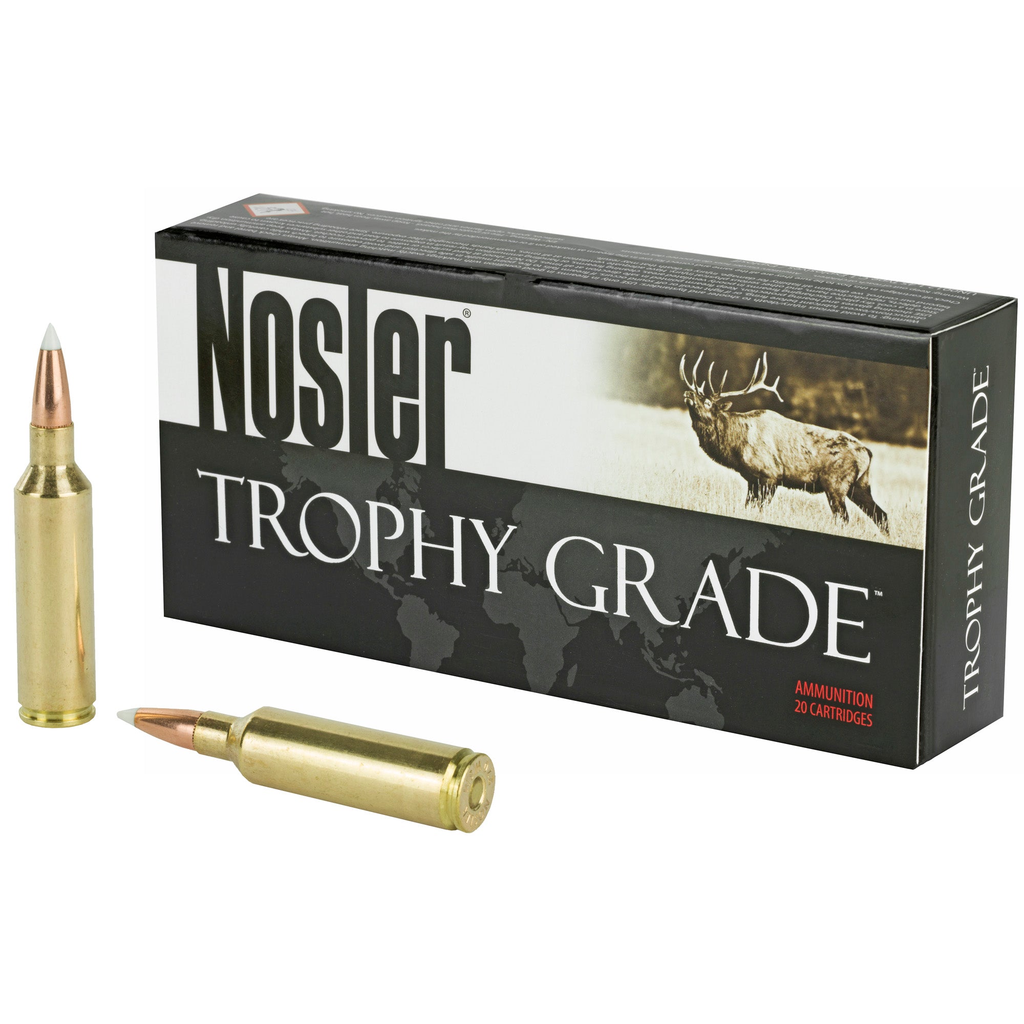 Berger Bullets .308 Win / 7.62x51mm Target 155.5gr JHP Ammo