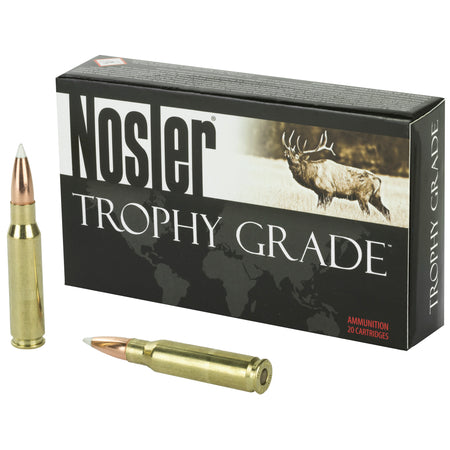 Nosler 60049 Trophy Grade Nosler AccuBond 165 Grain .308 Win / 7.62x51mm 2800 fps