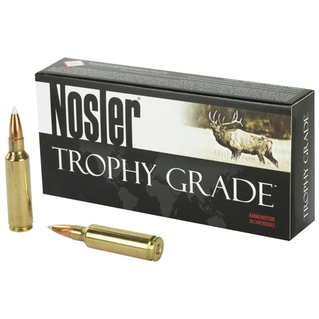 Nosler .300 WSM Trophy Grade 180gr AccuBond Ammo