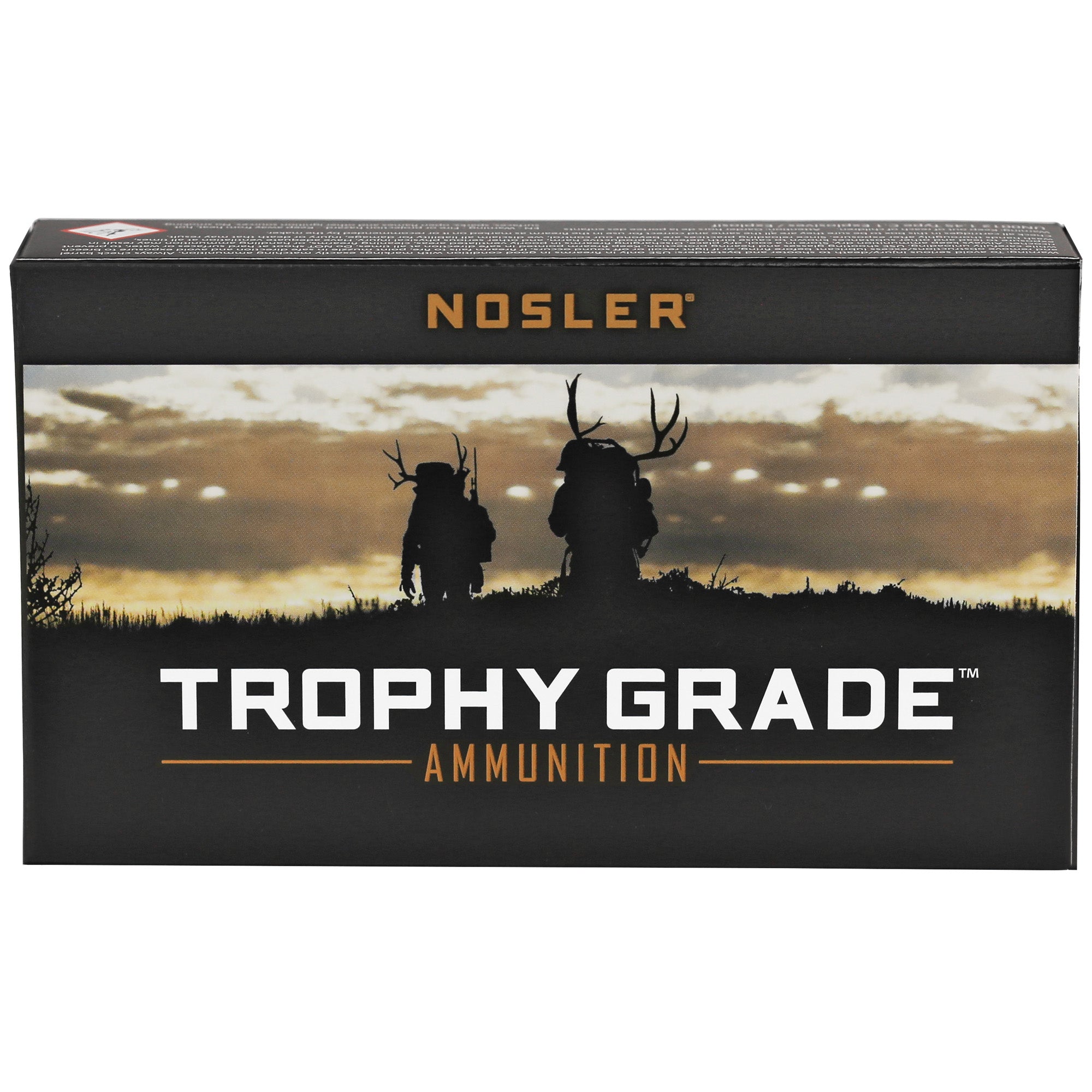 Nosler 61046 Trophy Grade Partition Polymer Tip 100 Grain .243 Winchester