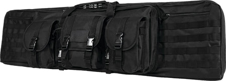 VISM by NcSTAR DOUBLE CARBINE CASE/BLACK/46 IN