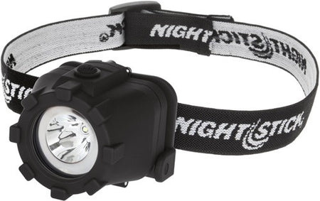 NIGHTSTICK MULTI-FUNCTION HEADLAMP 120/70 LUMEN