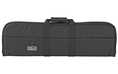 NcSTAR Rifle Case, Black, Nylon, 32", Carry Handle, Shoulder Strap CV2910-32