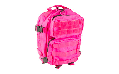 NcSTAR Every Day Pack, Backpack, Pink, 396 Cubic Inch Main Compartment CVEDP3056P