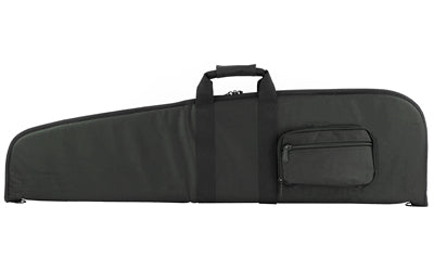 NcSTAR Scoped Rifle Case, Rifle Case, Black, Nylon, 48" CVS2906-48