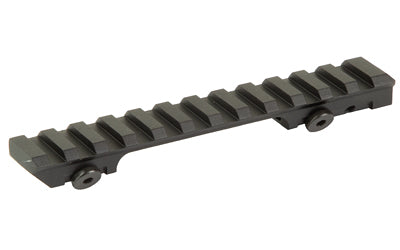 NcSTAR Picatinny Rail Receiver Mount, Gen 2, Fits Ruger Mini 14/30, Black MRUBV2