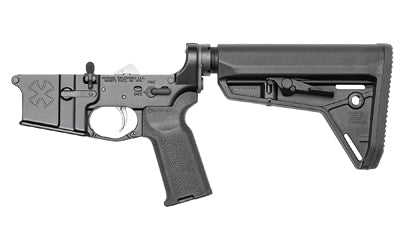 NOVESKE CHAINSAW LOWER RCVR COMPLETE