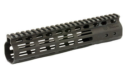 Noveske Noveske Skinny Rail, M-LOK, 9", Wrench Included, Fits AR-15, Black 05000565