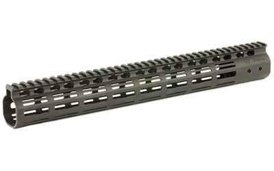 Noveske Noveske Skinny Rail, M-LOK, 15", Wrench Included, Fits AR-15, Black 05001044