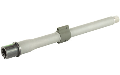 Noveske Barrel, 300 AAC Blackout, 10.5", 1:7 Twist, For AR-15, Pistol-Length Gas System, Pinned Gas Block and Gas Tube, Stainless 07000034