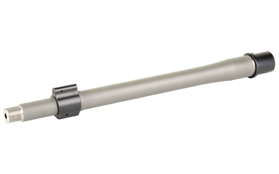Noveske 12.5" Barrel, 6MM ARC, 1:7 Twist, Mid Length Gas System, Stainless, Fits AR, Includes Headspaced Bolt, Pinned Gas Block and Gas Tube 07000436