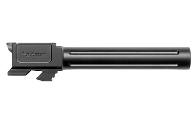 Noveske Barrel, 9MM, Black, Fits Glock 17 Gen 3/4 07000466