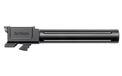 Noveske Barrel, 9MM, Black, Fits Glock 17 Gen 5 07000469