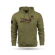 Nine Line Tactical Wiener Hooded Sweatshirt Olive 2XL