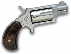 MINI 22MAG REV 1-1/8" SS RING NAA-22MS-RNG