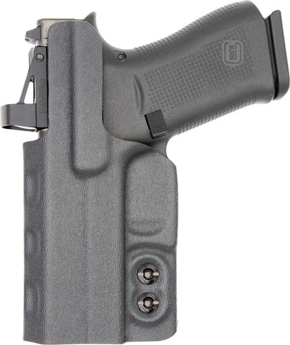 VERSACARRY OBSIDIAN ESSENTIAL HOLSTER IWB POLY SW SHIELD BL!