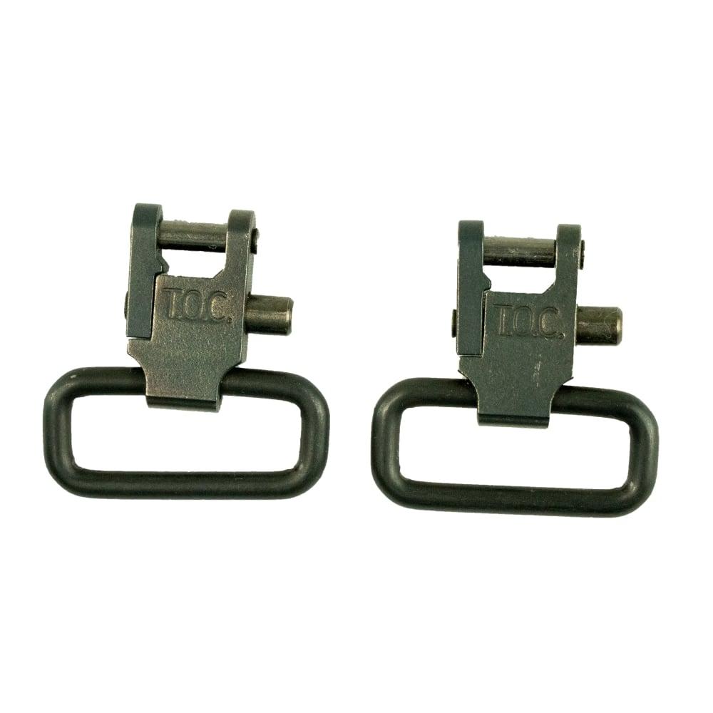 Outdoor Connection Raptor 1.25" Swivels