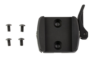 Odin Works Arca Clamp Lever Style, Matte Finish, Black ACC-ARCA-CLAMP-LEVER