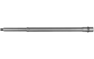 Odin Works Barrel, Fits AR15, 223 Wylde, 18", Threaded 1/2x28, DMR Profile, Stainless Steel, Rifle-Length Gas, Includes Tunable Gas Block B-223-18-DMR-R-TG