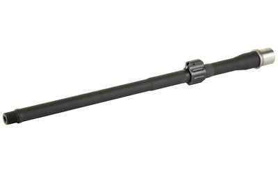 Odin Works Barrel, Fits AR15, 300 Blackout, 16.1", Pistol-Length Gas System, Threaded 5/8X24, Medium Profile, Nitride Finish, Includes Adjustable Gas Block, Black B-300-16-P-TG-BLK