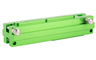 Odin Works Odin Works Vise Block, Gen 2, Green OT-VB-GRN-2
