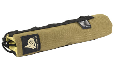 Odin Works Mirage Suppressor Cover, 9" Long, Cordura 1000, Coyote Brown OWG-SMC-CB-9