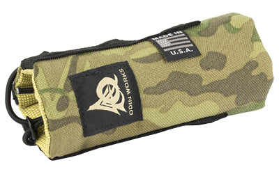 Odin Works Mirage Suppressor Cover, 5.5" Long, Cordura 1000, Multicam OWG-SMC-MC-5.5