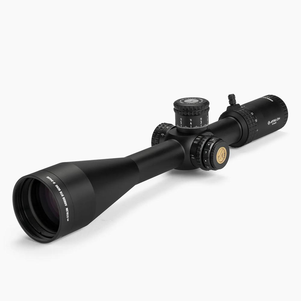 Athlon Argos BTR Gen 3 Rifle Scope 8-34x56 30mm FFP APRS11 IR MIL Black Argos BTR GEN3 8-34X56 APRS11 FFP IR MIL Reticle