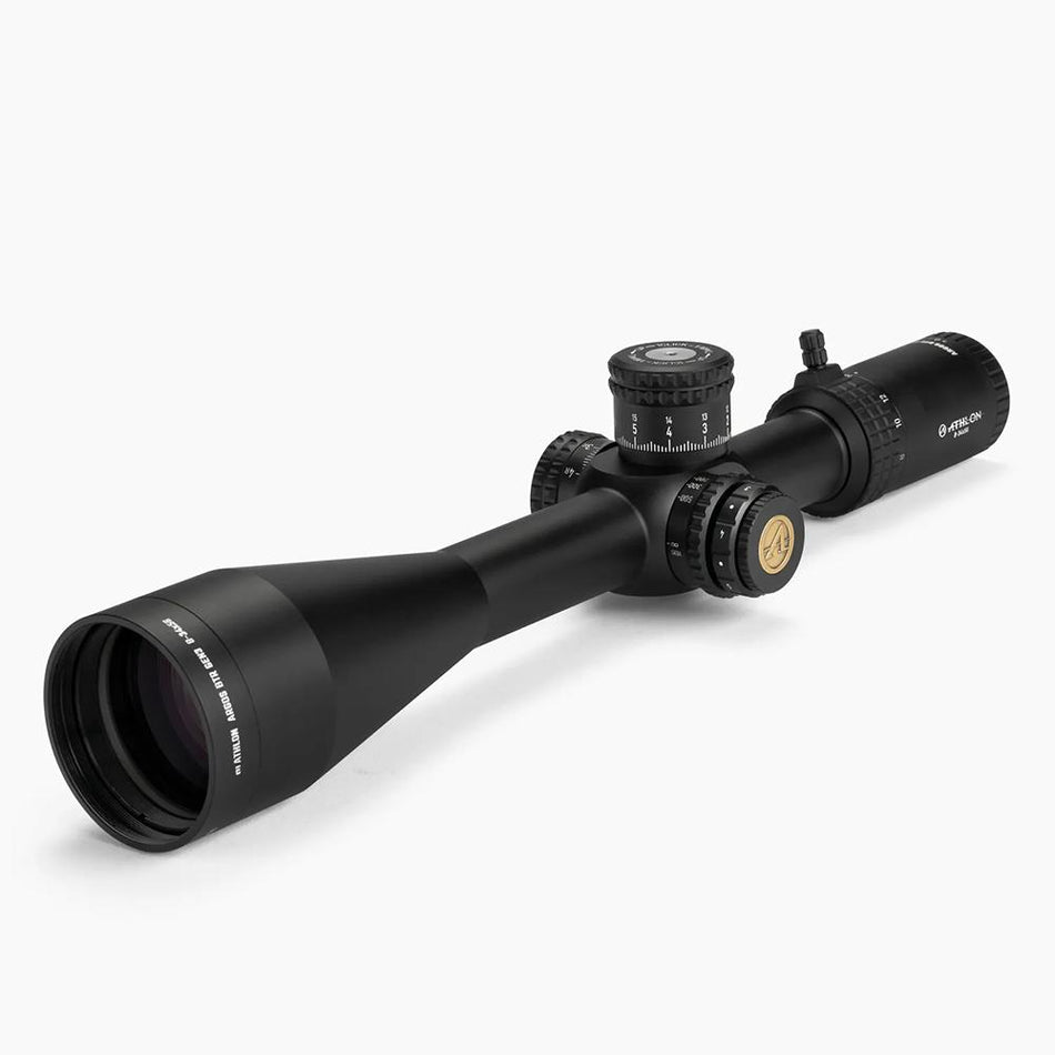 Athlon Argos BTR Gen 3 Rifle Scope 8-34x56 30mm FFP APRS11 IR MIL Black Argos BTR GEN3 8-34X56 APRS11 FFP IR MIL Reticle