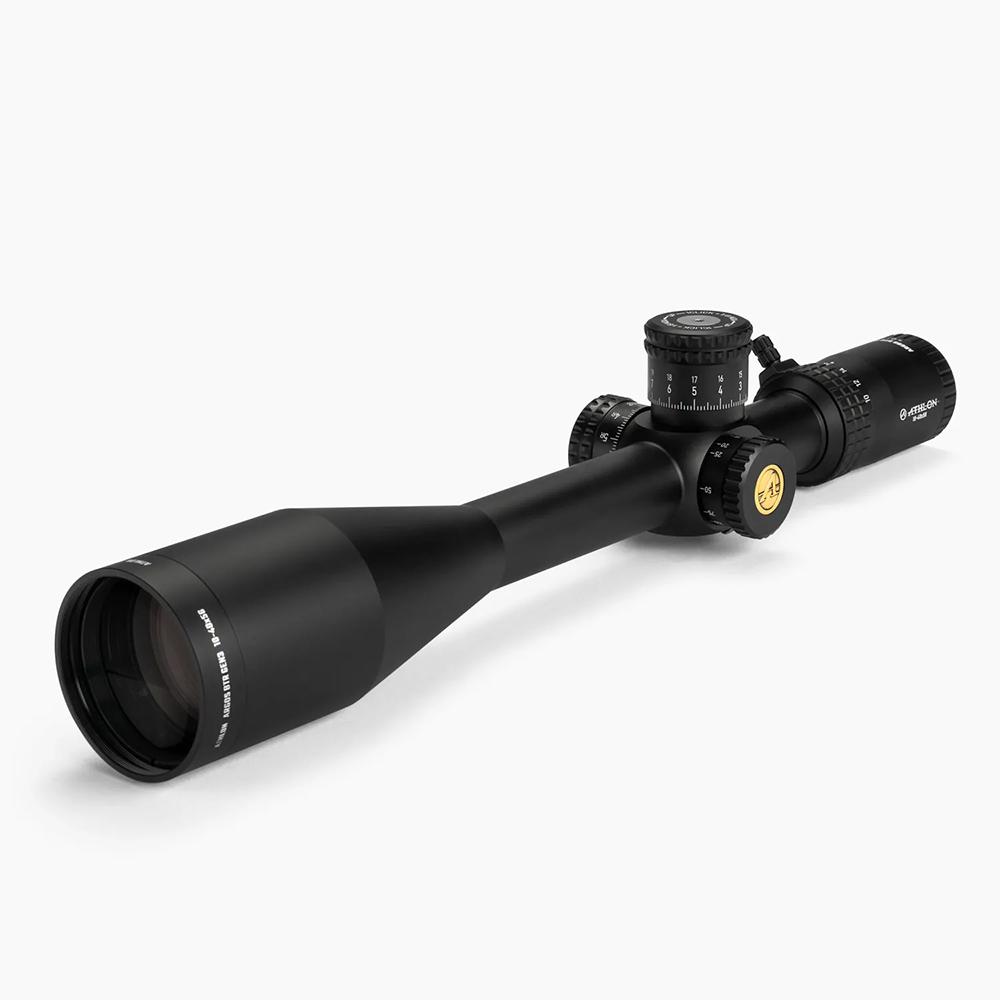 Athlon Argos BTR Gen 3 Rifle Scope 10-40x56 30mm SFP ABLR4 MOA Black