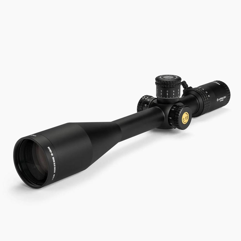 Athlon Argos BTR Gen 3 Rifle Scope 10-40x56 30mm SFP ABLR4 MOA Black