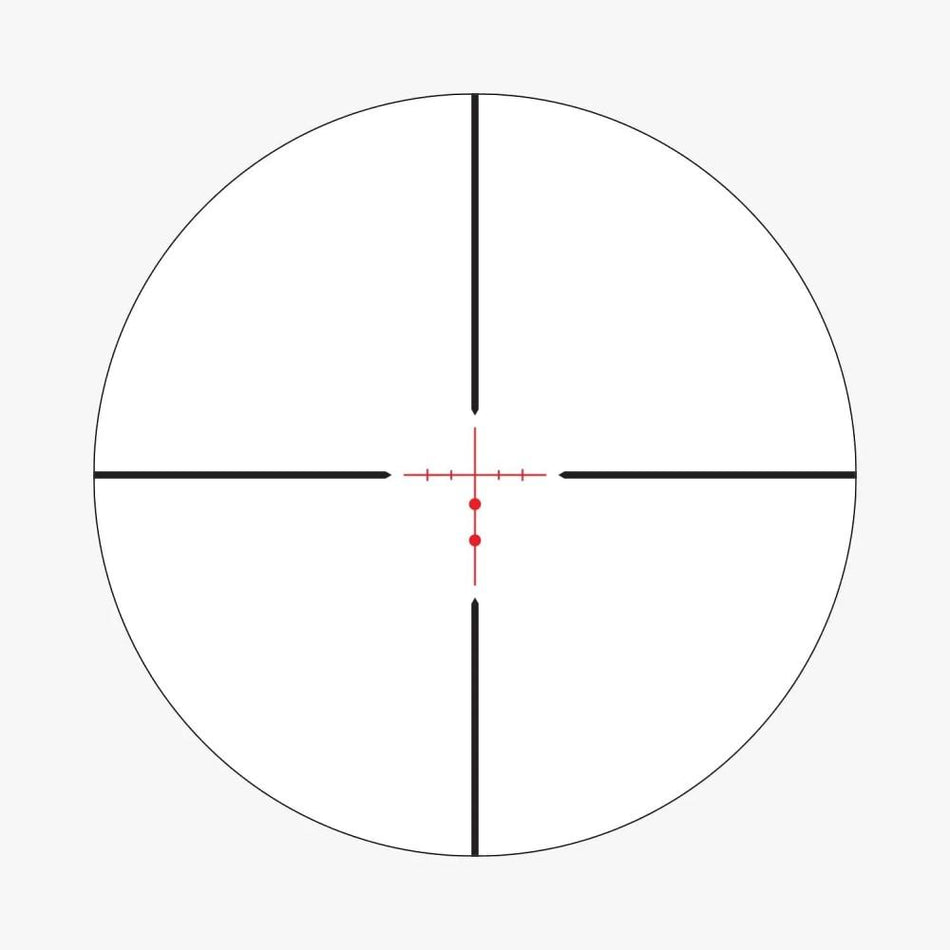Athlon Optics Neos 3-9x40mm BDC 250 IR