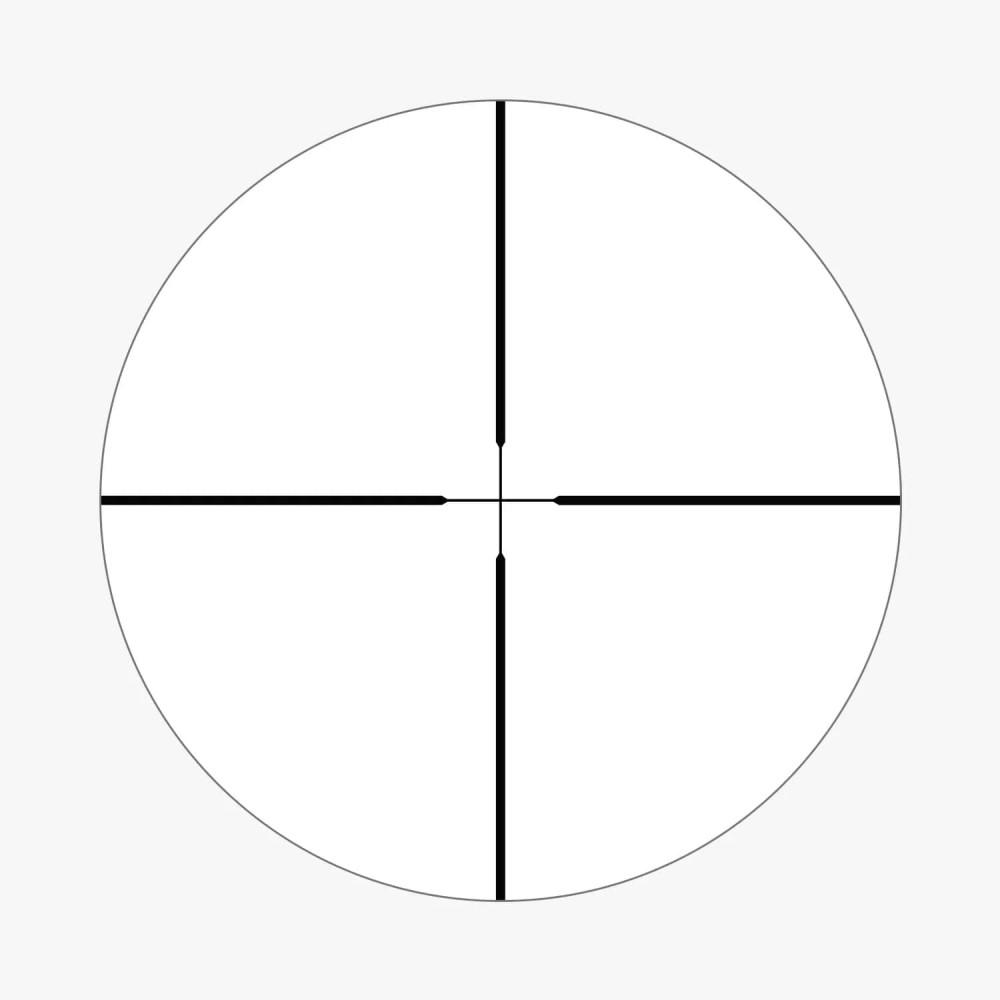 Athlon Optics Neos 6-18x44mm Center X MOA