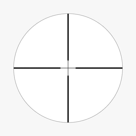 Athlon Optics Neos 6-18x44mm Center X MOA