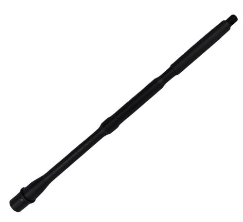 ONE HORSE 16" MID-LENGTH GAS M4 NITRIDE BARREL 5.56 NATO