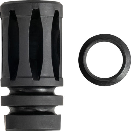 ONE HORSE A2 FLASH HIDER 5.56 CRUSH WASHER 1/2X28