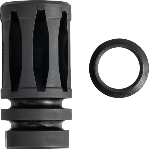 ONE HORSE A2 FLASH HIDER 5.56 CRUSH WASHER 1/2X28